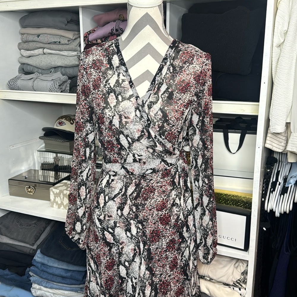 Express dress
